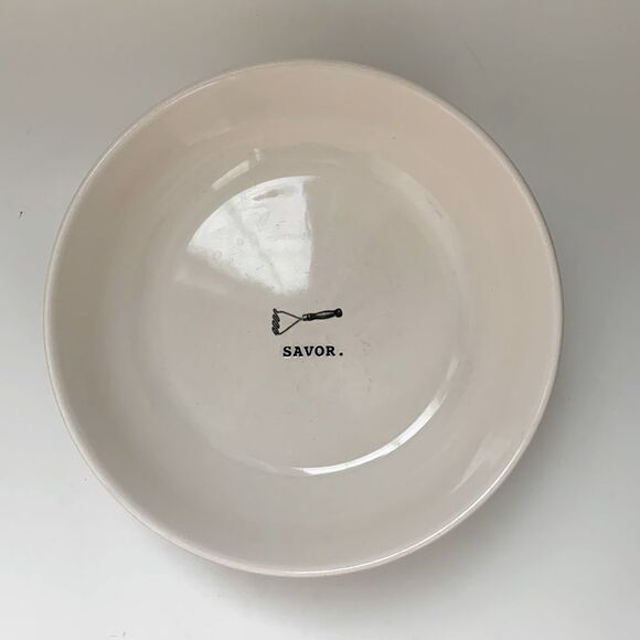 🖤Rae Dunn by MAGENTA™️ Pasta Bowl - Picture 2 of 4